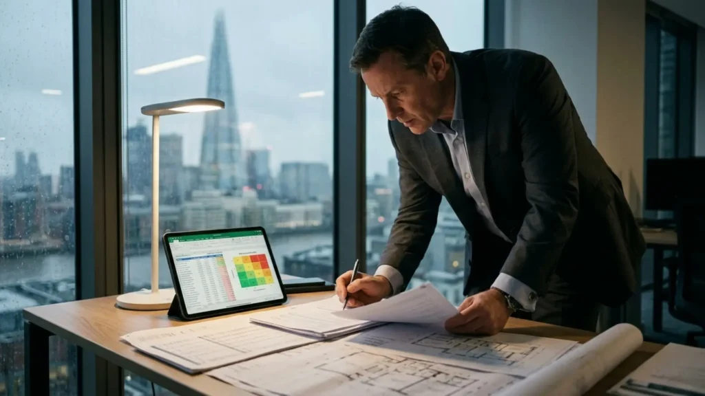 Parker Lloyd - De-risking the entry